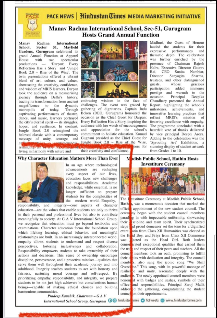 Visionay Leader Speaker